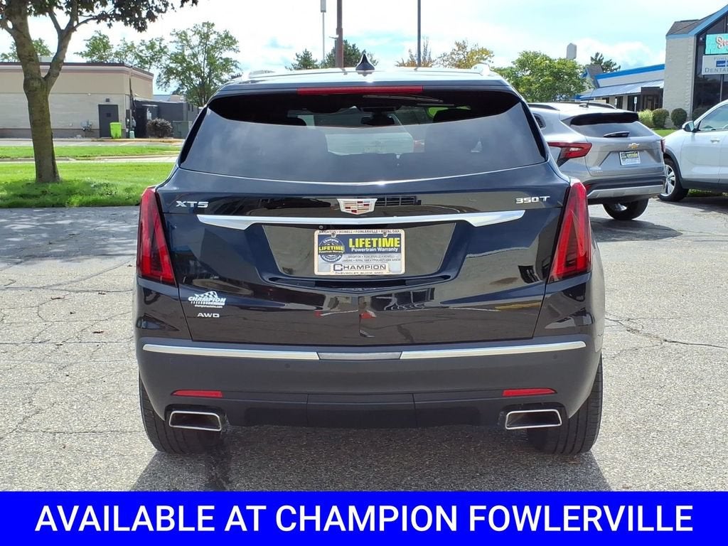 2024 Cadillac XT5 Luxury