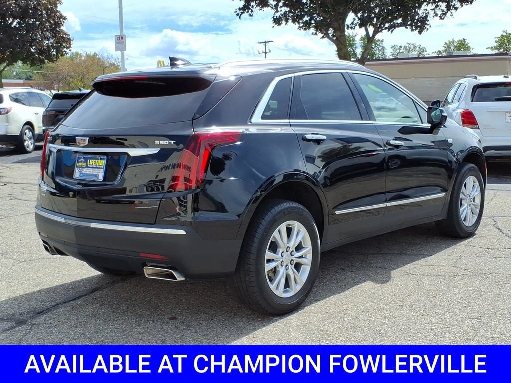 2024 Cadillac XT5 Luxury