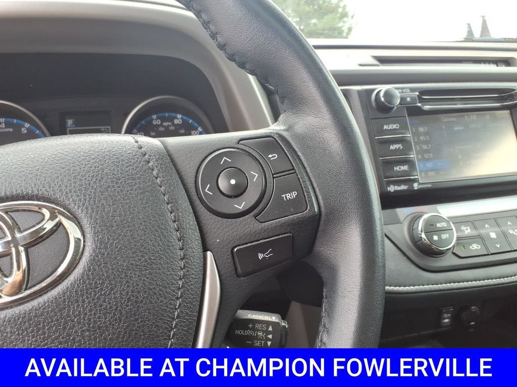 2018 Toyota RAV4 XLE