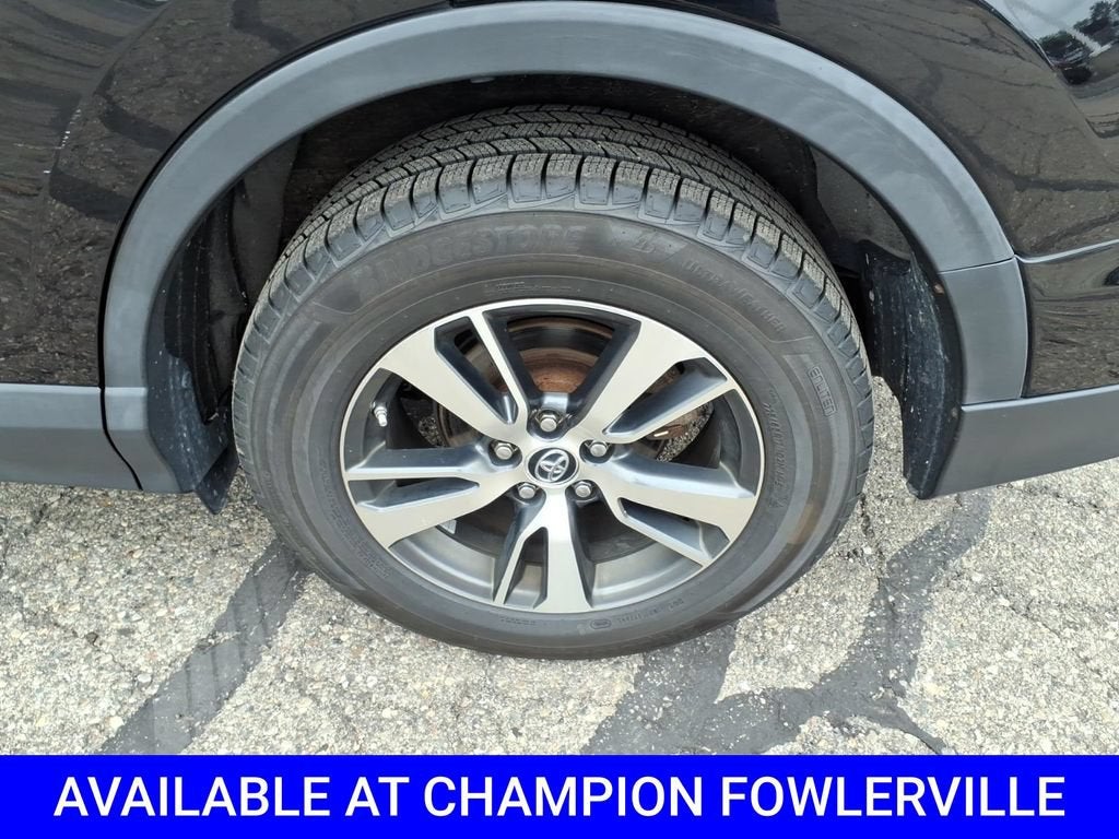 2018 Toyota RAV4 XLE