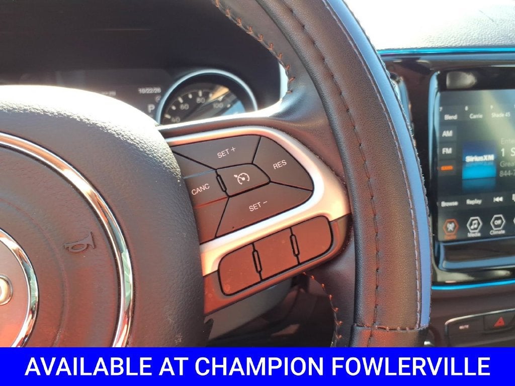 2020 Jeep Compass Limited 4x4