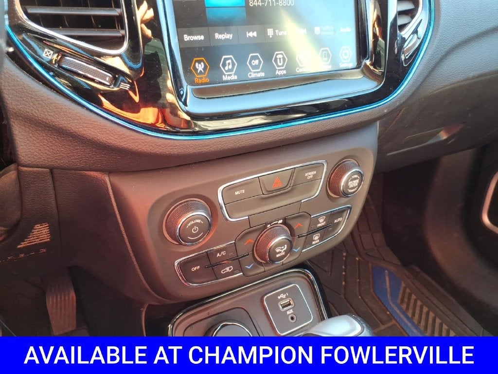 2020 Jeep Compass Limited 4x4