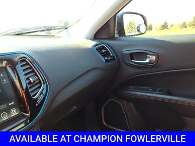 2020 Jeep Compass Limited 4x4