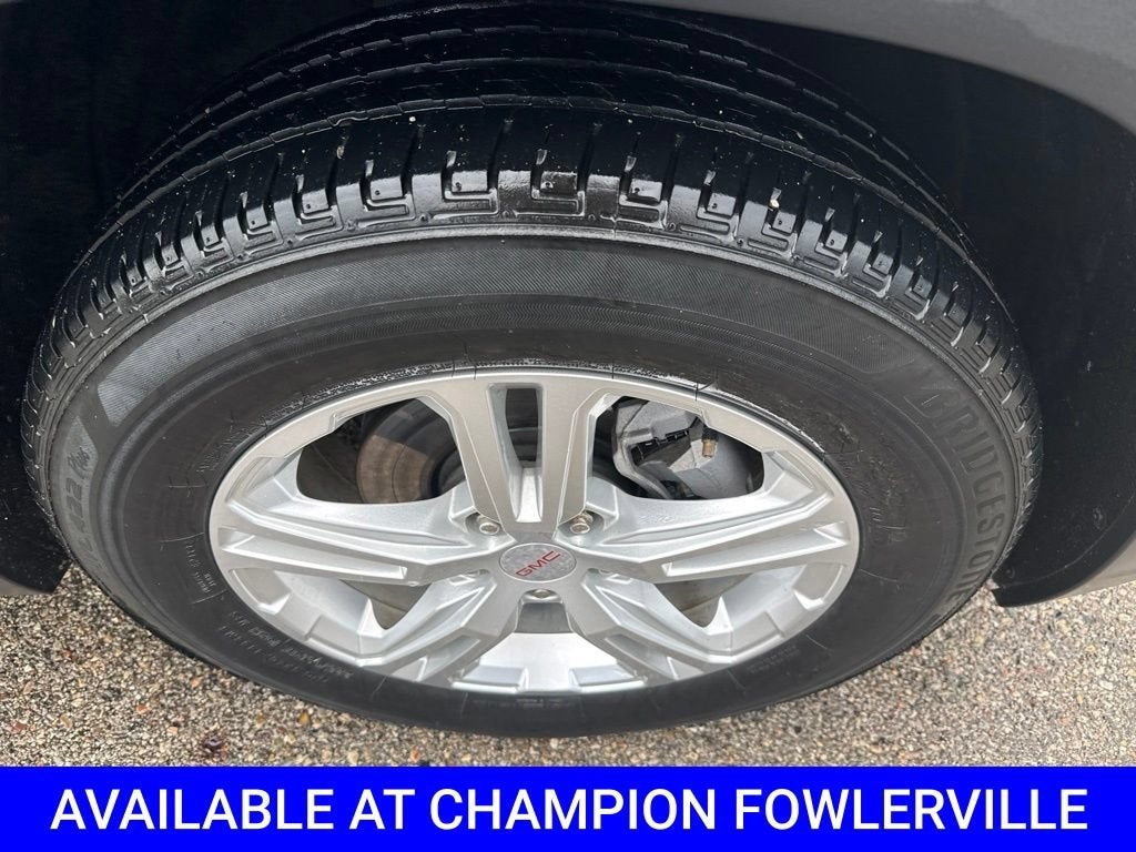2019 GMC Terrain SLE