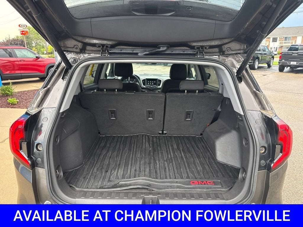 2019 GMC Terrain SLE