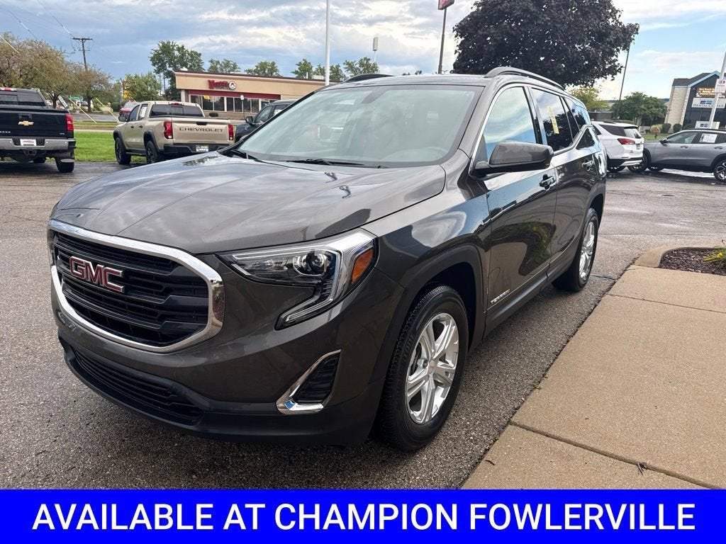 2019 GMC Terrain SLE