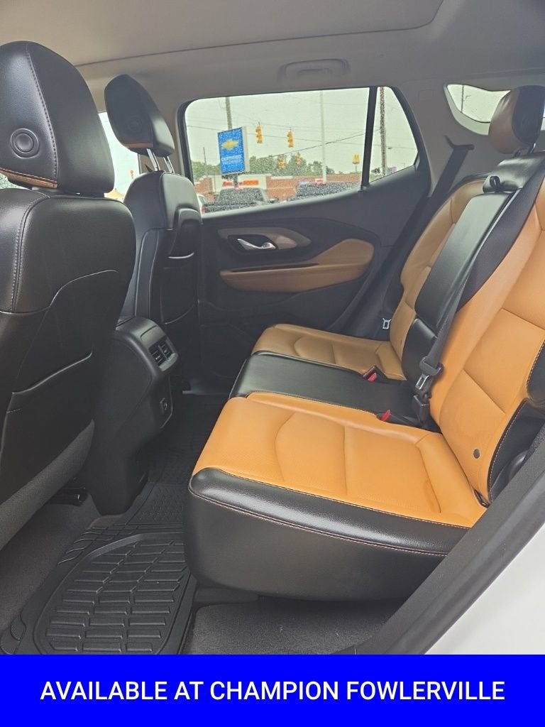 2019 GMC Terrain SLT Diesel