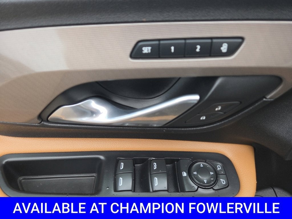 2019 GMC Terrain SLT Diesel