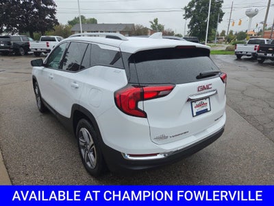 2019 GMC Terrain SLT Diesel