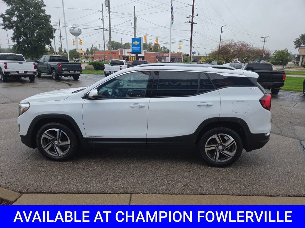 2019 GMC Terrain SLT Diesel