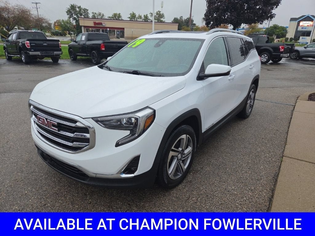 2019 GMC Terrain SLT Diesel