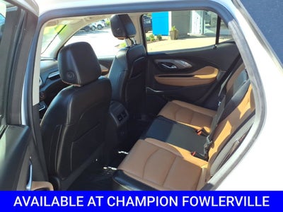 2019 GMC Terrain SLT Diesel