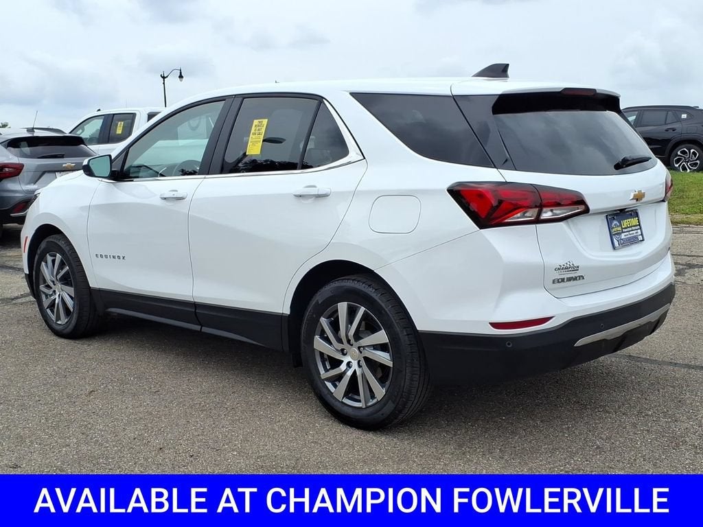 2024 Chevrolet Equinox LT