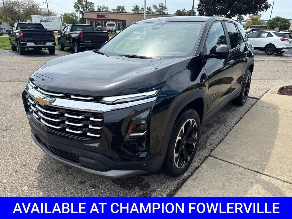 2025 Chevrolet Equinox LT