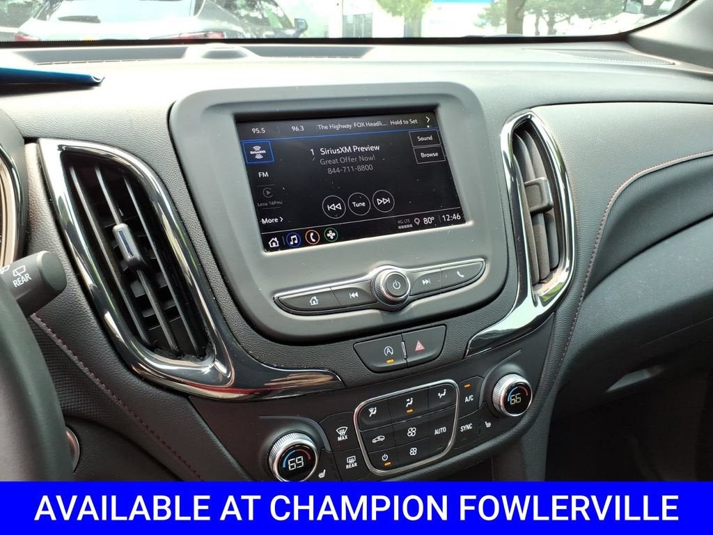 2024 Chevrolet Equinox RS
