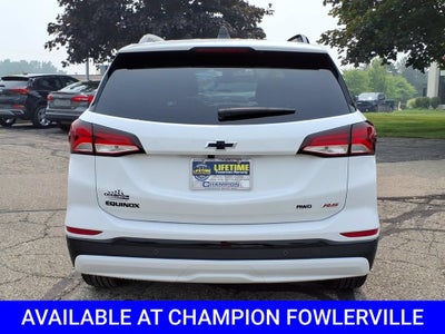 2024 Chevrolet Equinox RS