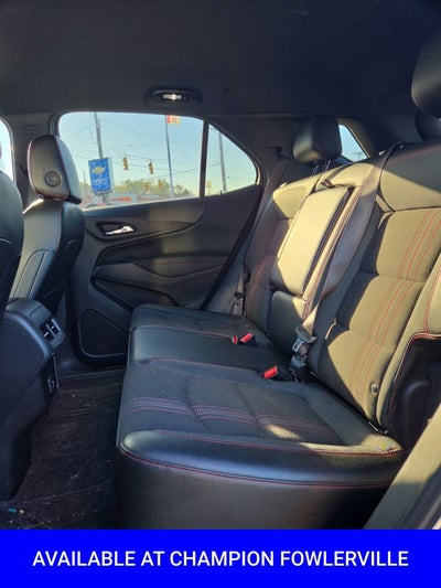 2024 Chevrolet Equinox RS