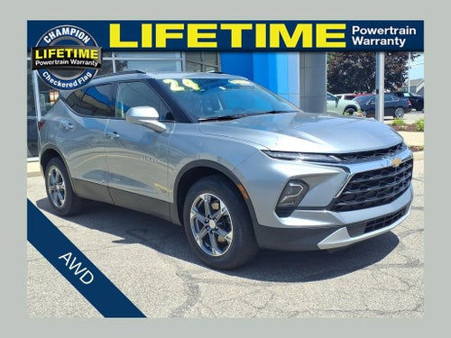 2024 Chevrolet Blazer 2LT