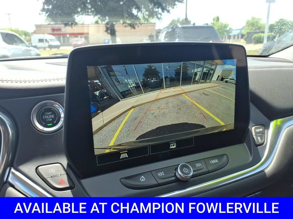 2024 Chevrolet Blazer 2LT