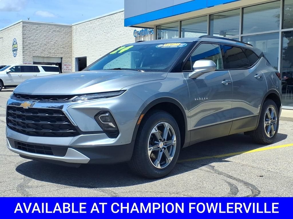 2024 Chevrolet Blazer 2LT