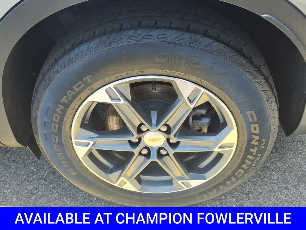 2024 Chevrolet Blazer 2LT