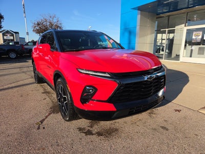 2024 Chevrolet Blazer RS