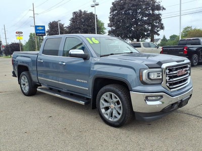2016 GMC Sierra 1500 SLT