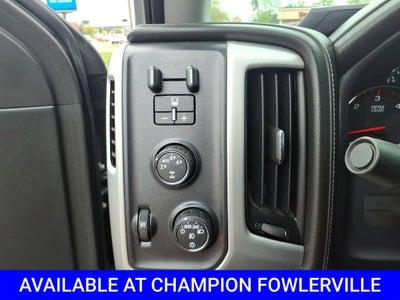 2016 GMC Sierra 1500 SLT