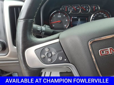 2016 GMC Sierra 1500 SLT