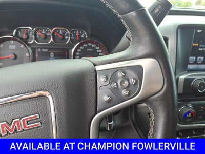 2016 GMC Sierra 1500 SLT