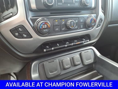 2016 GMC Sierra 1500 SLT
