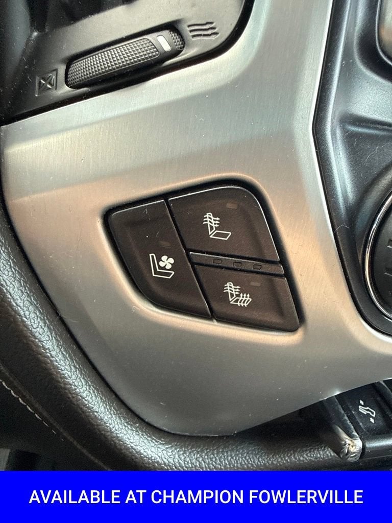 2016 GMC Sierra 1500 SLT