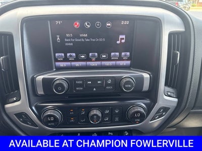 2016 GMC Sierra 1500 SLT