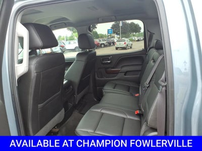 2016 GMC Sierra 1500 SLT