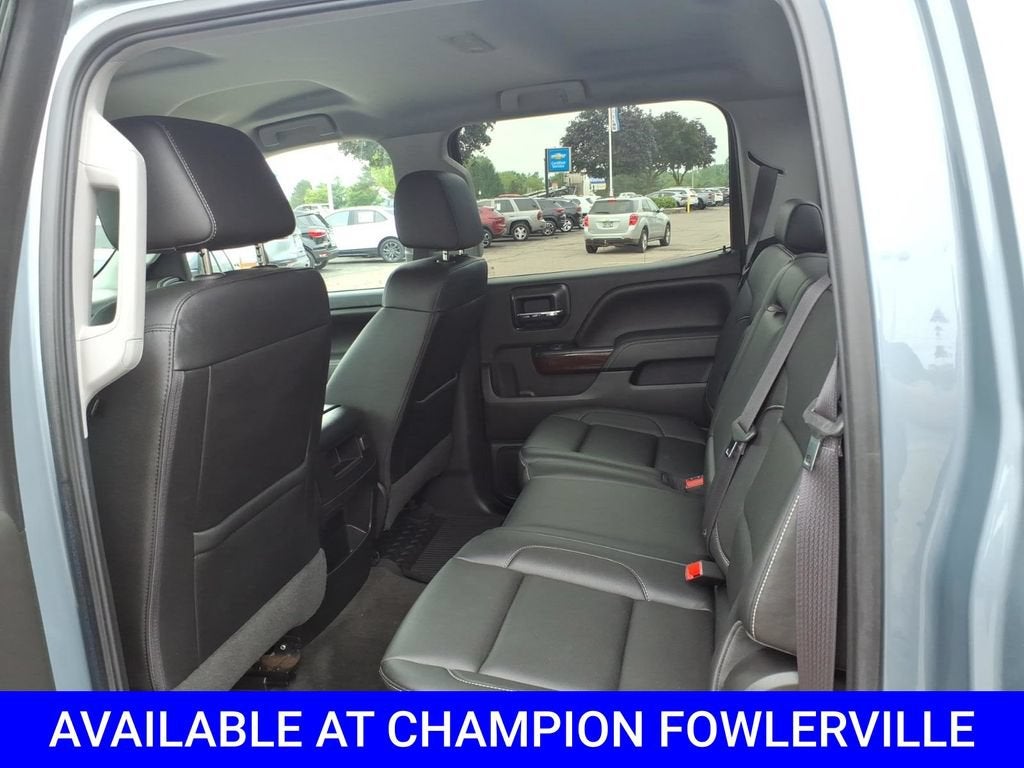 2016 GMC Sierra 1500 SLT