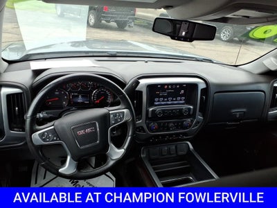 2016 GMC Sierra 1500 SLT