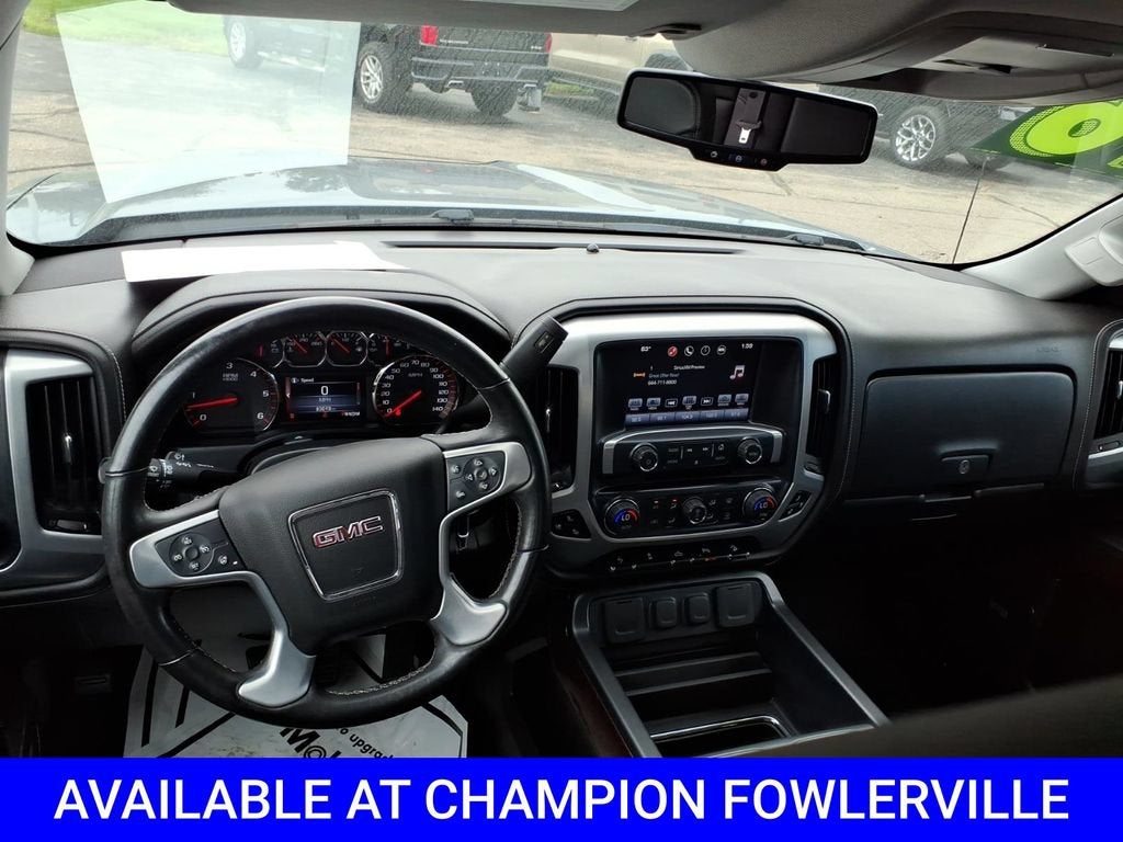 2016 GMC Sierra 1500 SLT