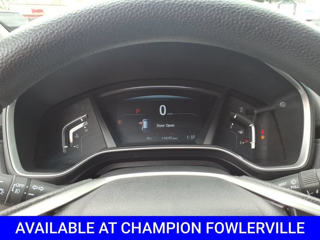 2020 Honda CR-V AWD EX