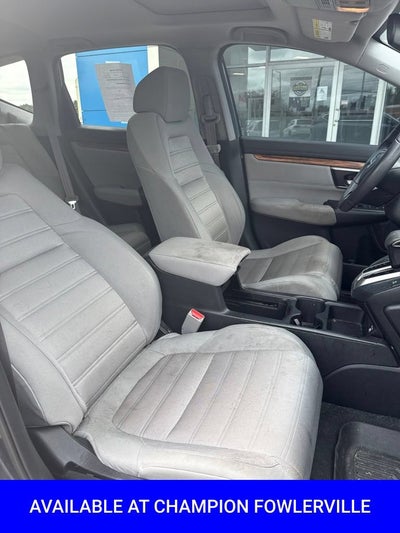 2020 Honda CR-V AWD EX