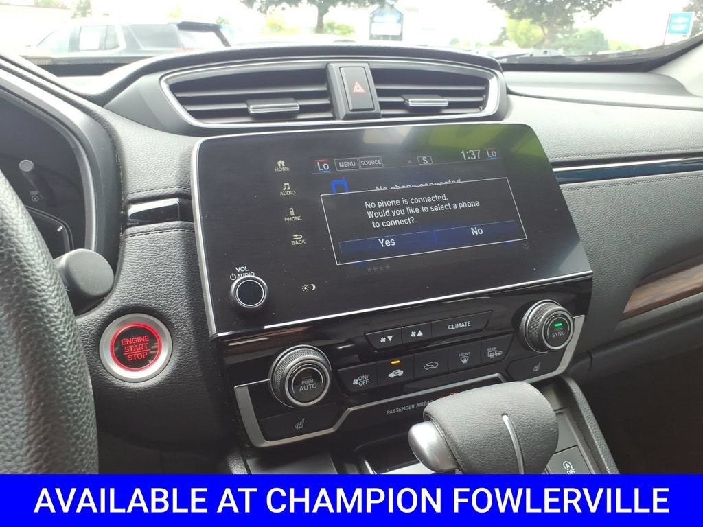 2020 Honda CR-V AWD EX