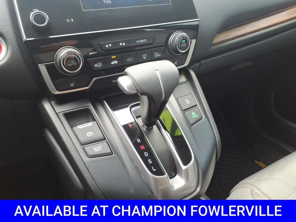 2020 Honda CR-V AWD EX