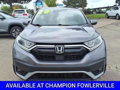 2020 Honda CR-V AWD EX