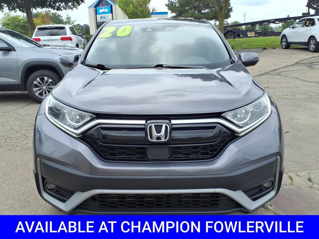2020 Honda CR-V AWD EX