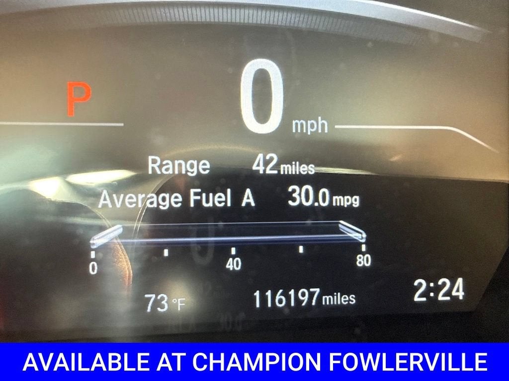 2020 Honda CR-V AWD EX