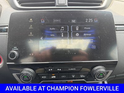 2020 Honda CR-V AWD EX