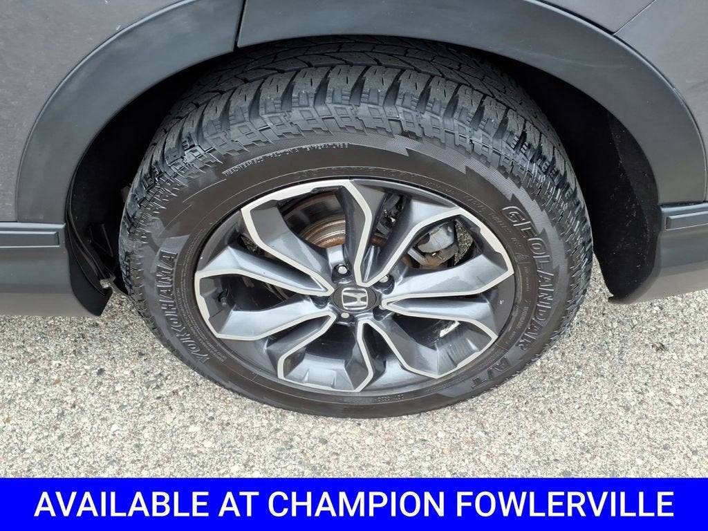 2020 Honda CR-V AWD EX