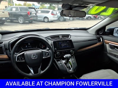 2020 Honda CR-V AWD EX