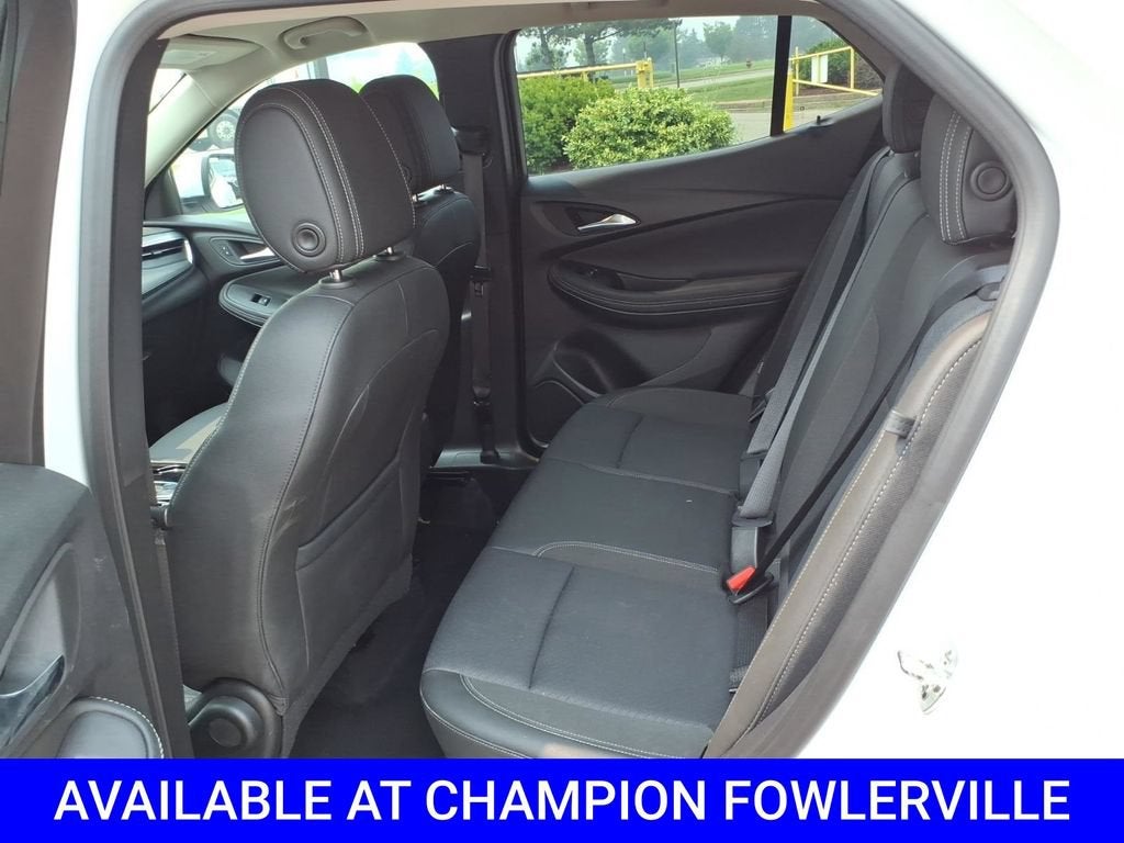 2025 Buick Encore GX Preferred