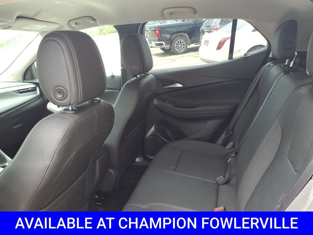 2025 Buick Encore GX Preferred