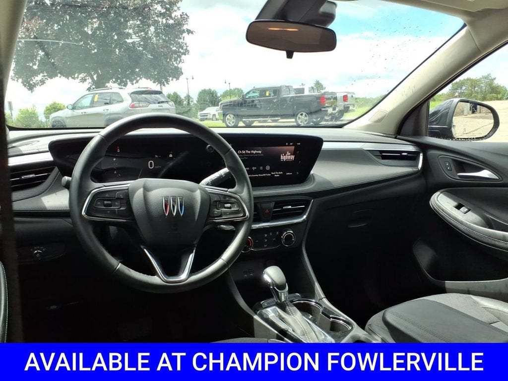 2025 Buick Encore GX Preferred